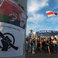 Polijas arodapvienība 'Solidaritāte' sūtīs konvoju ar pārtiku streikotājiem Baltkrievijā