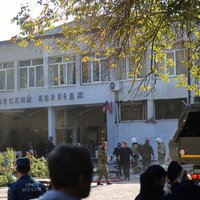 Slaktiņu Krimas koledžā sarīkojis tās audzēknis