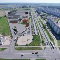 Foto: 'Rimi' investē 75 miljonus un Rīgā būvēs milzīgu loģistikas centru