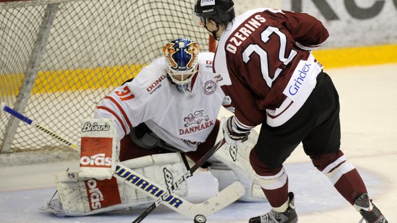 EIHC turnīrs hokejā: Latvija - Dānija - 34