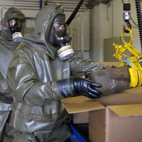 'Islāma valsts' Sīrijā un Irākā izgatavo ķīmiskos ieročus, paziņo ASV amatpersona