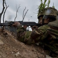 Ukrainas austrumos maijā gājuši bojā astoņi ukraiņu karavīri
