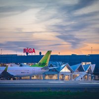 airBaltic перевезла из Риги чуть более миллиона пассажиров