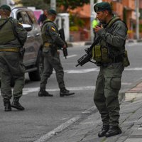 Nemiernieku uzbrukumā nogalināti vairāki Kolumbijas karavīri