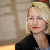 Melbārde: Muižnieka izredzes nokļūt Eiropas ombuda amatā nav tik labas kā citiem