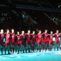 Paziņots Latvijas vīriešu izlases sastāvs dalībai pasaules čempionātā