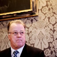 Улманис призвал политиков говорить с Россией и народом Латвии