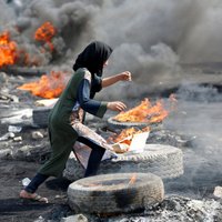 Массовые протесты в Ираке: десятки погибших, сотни пострадавших