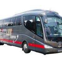 На маршруты Lux Express выходят новые автобусы класса люкс