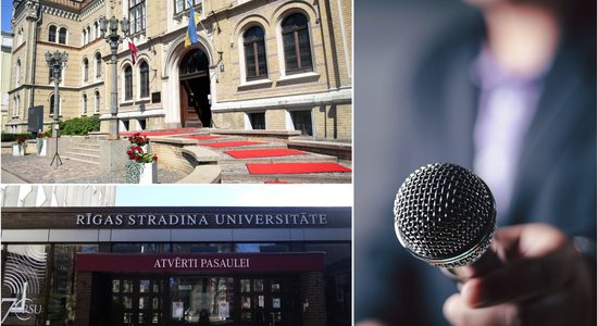 Vieniem tiek, otriem – ne. Kāpēc RSU sociālo zinātņu programmās gandrīz nav budžeta vietu 