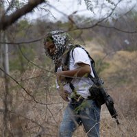 Meksikā pirms vēlēšanām jūnijā palielinājusies gangsteru grupējumu vardarbība
