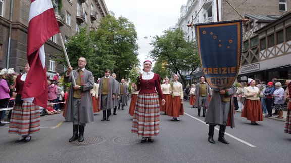 Dziesmu svētki 2018 - Dziesmu svētku gājiens - 45