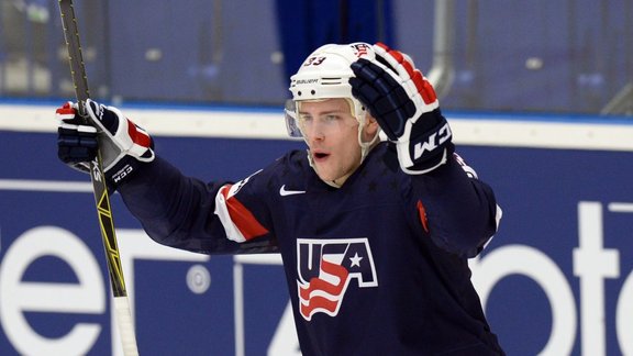 Charlie Coyle, USA