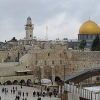 Ceļojuma stāsts: Jeruzalemes daudzās šķautnes