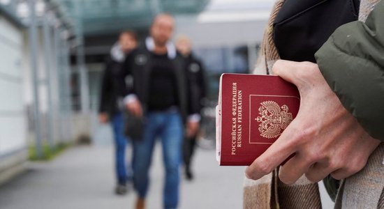 PMLP: распоряжения о выезде получили уже 56 проживающих в Латвии граждан России