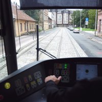 Rīgā 7. tramvaju maršrutā turpmāk brauks arī zemās grīdas tramvaji