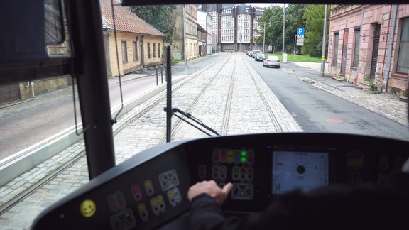 7. tramvajs ķengarags