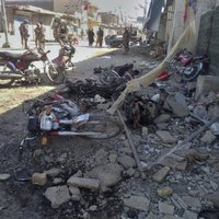 Teroraktā Pakistānā nogalināti vismaz 22 cilvēki