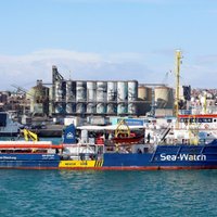 Itālijas tiesa atbrīvo 'Sea-Watch' kuģa kapteini