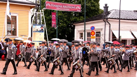 Leons Stiprais, Hamina Tattoo - 2