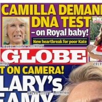 Супруга принца Чарльза настаивает на ДНК-тесте сына Кейт Миддлтон