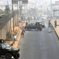Nigērijas prezidents trijos štatos izsludina ārkārtas stāvokli
