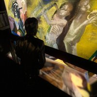 В Риге открывается мультимедийная выставка работ Иеронима Босха "Аллегории. Тайные знаки"
