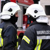 Nedēļas nogalē ugunsgrēkā Rīgā gājis bojā cilvēks