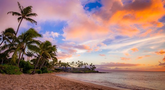 Viesnīca Maui salā piedāvā 10 tūkstošu dolāru atalgojumu par šīs vietas iemūžināšanu