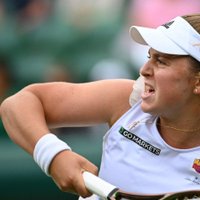 Ostapenko pēc Vimbldonas ceturtdaļfināla tuvojas ranga TOP 10