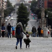 Spānijā būs desmit dienu sēras par koronavīrusa upuriem