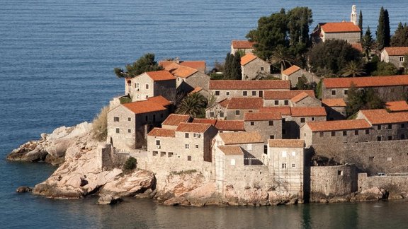 Montenegro Sveti Stefan