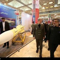 Irāna izmēģinājusi jaunu spārnoto raķeti