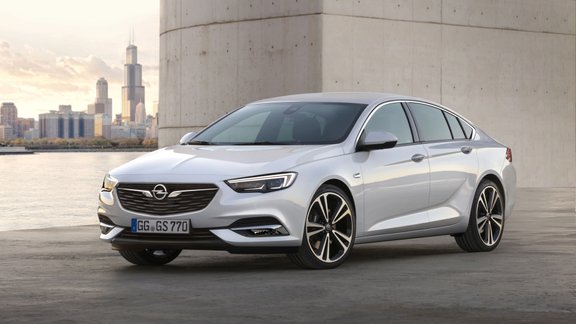 Opel Insignia Grand Sport