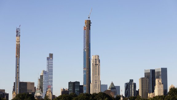 The Central Park Tower