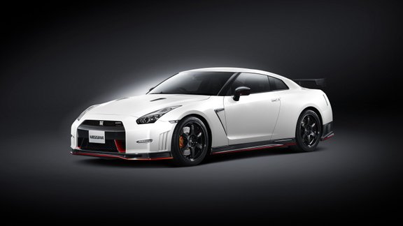 Nissan GT-R Nismo