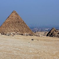 Египетские исламисты потребовали сровнять пирамиды с землей