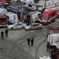 Aizturēts par Sanktpēterburgas metro spridzinātāja savervēšanu aizdomās turētais