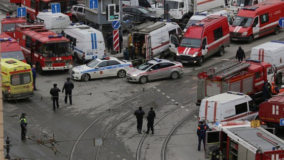 Sanktpēterburgas metro nogrand sprādzieni - 14