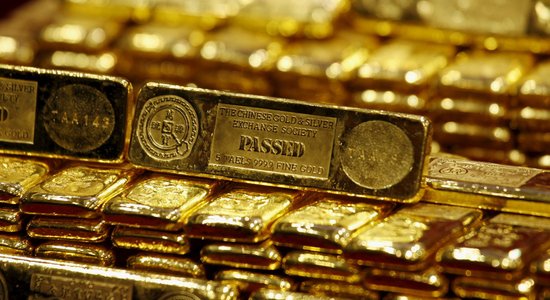 Эксперты рассказали, когда цены на золото опустятся ниже $1000