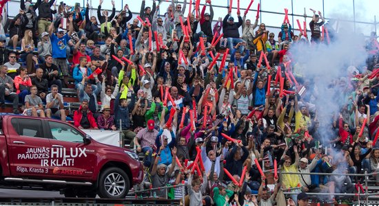 Nākamgad Jūrmalā norisināsies Eiropas U-22 čempionāts pludmales volejbolā