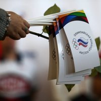 Krievijas Olimpiskā komiteja prasa skaidrojumus SOK par vadošo sportistu nepielaišanu Phjončhanas spēlēm