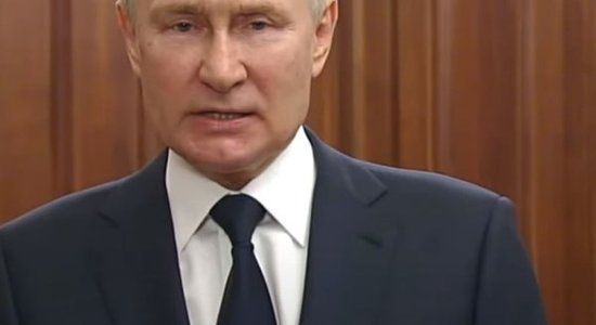Putins par dumpi: asinsizliešanu un brāļu karu gribēja izraisīt Krievijas ienaidnieki