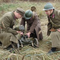 Tērvetē izspēlēs vērienīgas Pirmā un Otrā pasaules kara cīņas