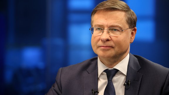 Valdis Dombrovskis: Mazāk birokrātijas – vairāk investīciju, darbavietu un izaugsmes