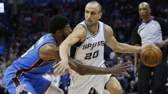 Manu Ginobili