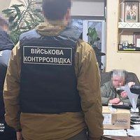 SBU aizturējis Ukrainas armijas galveno psihiatru