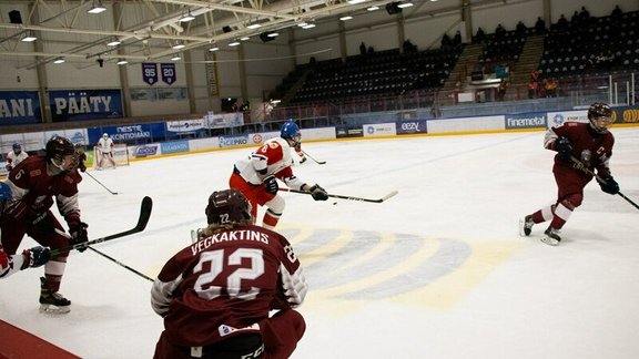 Latvijas Hokeja federācija