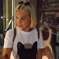 Amizants video: Samanta Tīna apmaldās Milānā
