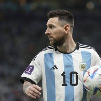 Mesi gūst 109. vārtus Argentīnas izlasē un ieved komandu "Copa America" finālā